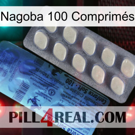 Nagoba 100 Comprimés 34